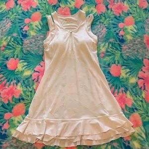 Lilly Pulitzer Tennis Dress